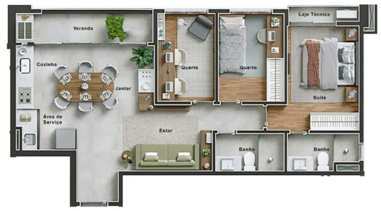 Planta 4
