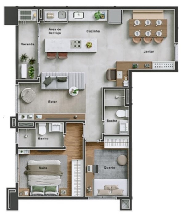 Planta 2