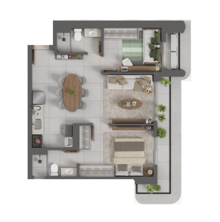 Planta 2