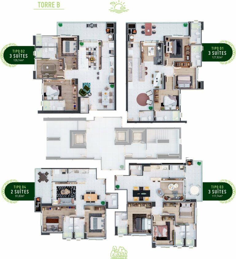 Planta 3