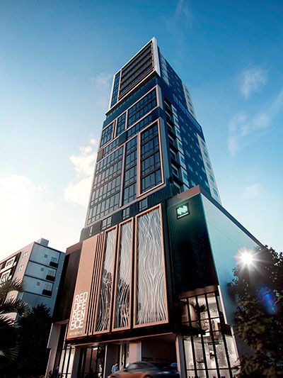 Reference Residence Balneário Camboriú