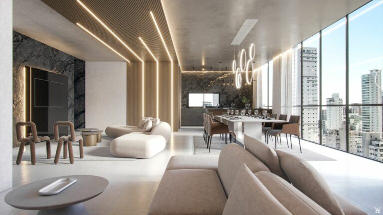 Reference Residence Balneário Camboriú