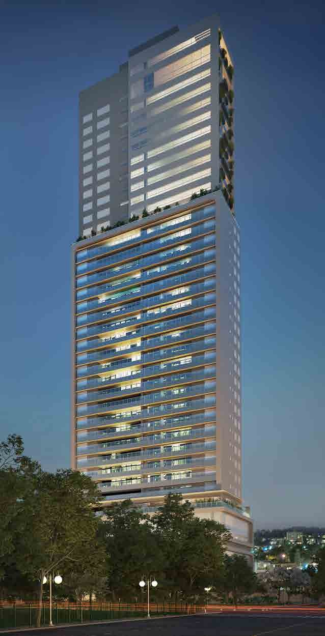 Reserva Parque Areião