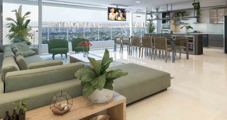 Reserva Parque Areião