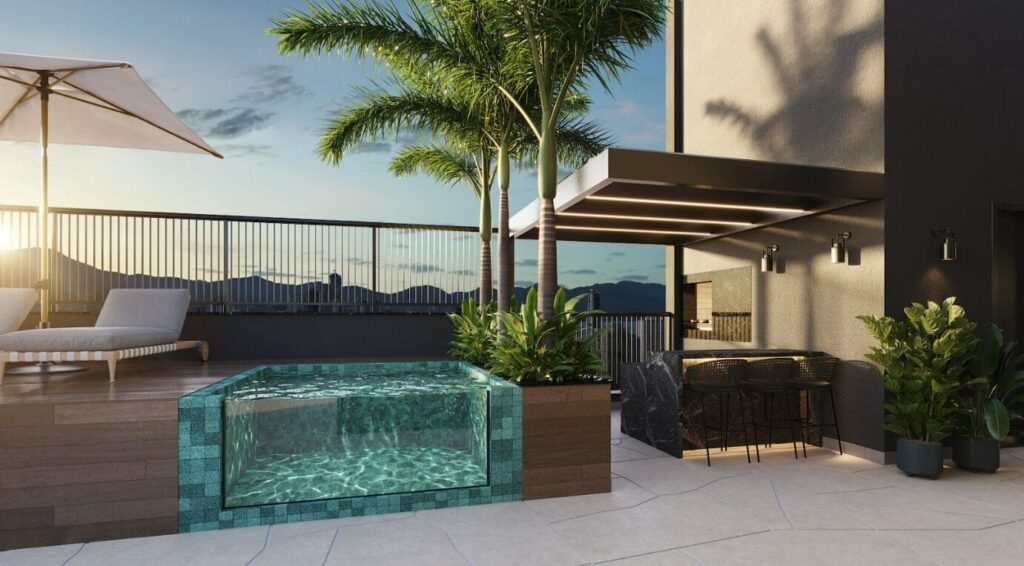 The Urban: Um novo conceito de moradia em Porto Belo