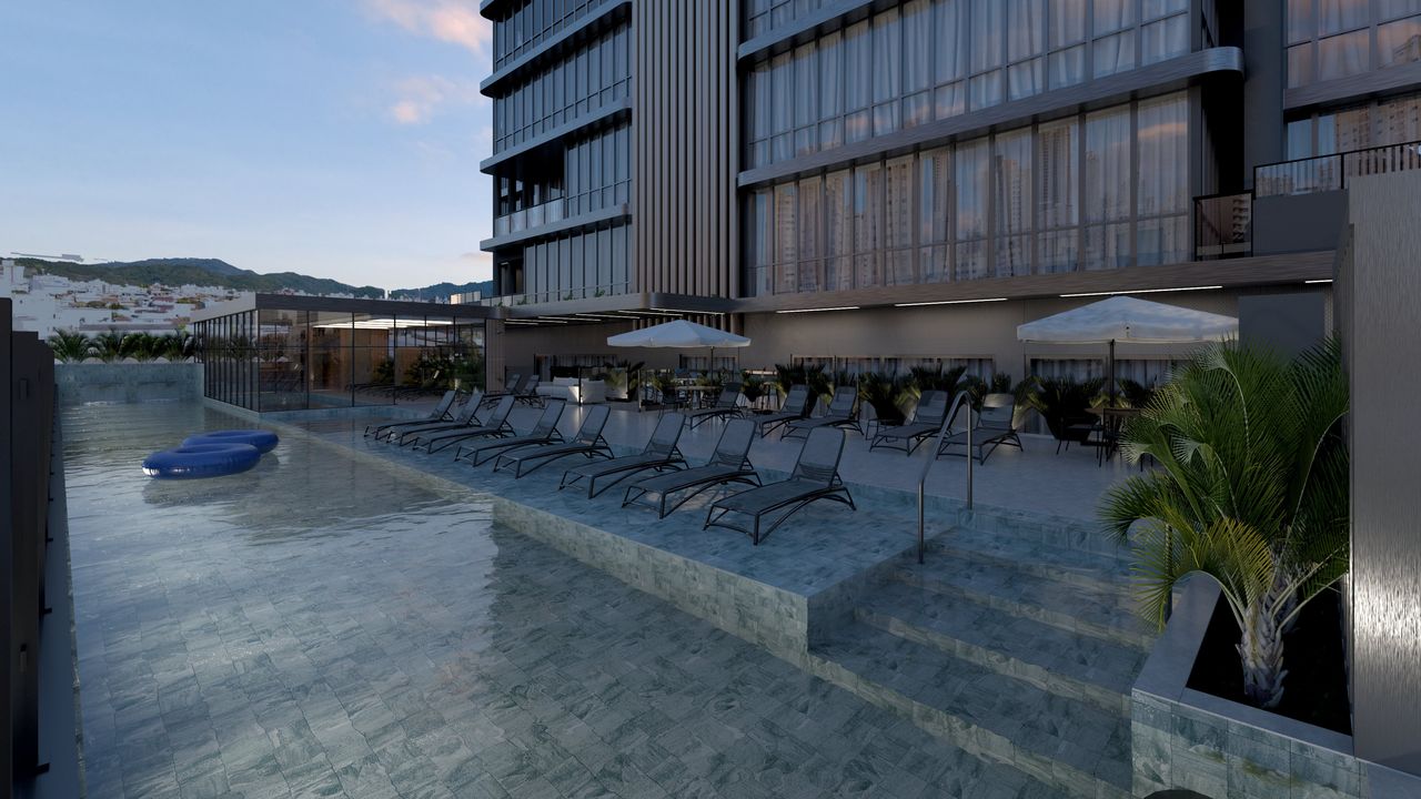 The View - The View - piscina externa
