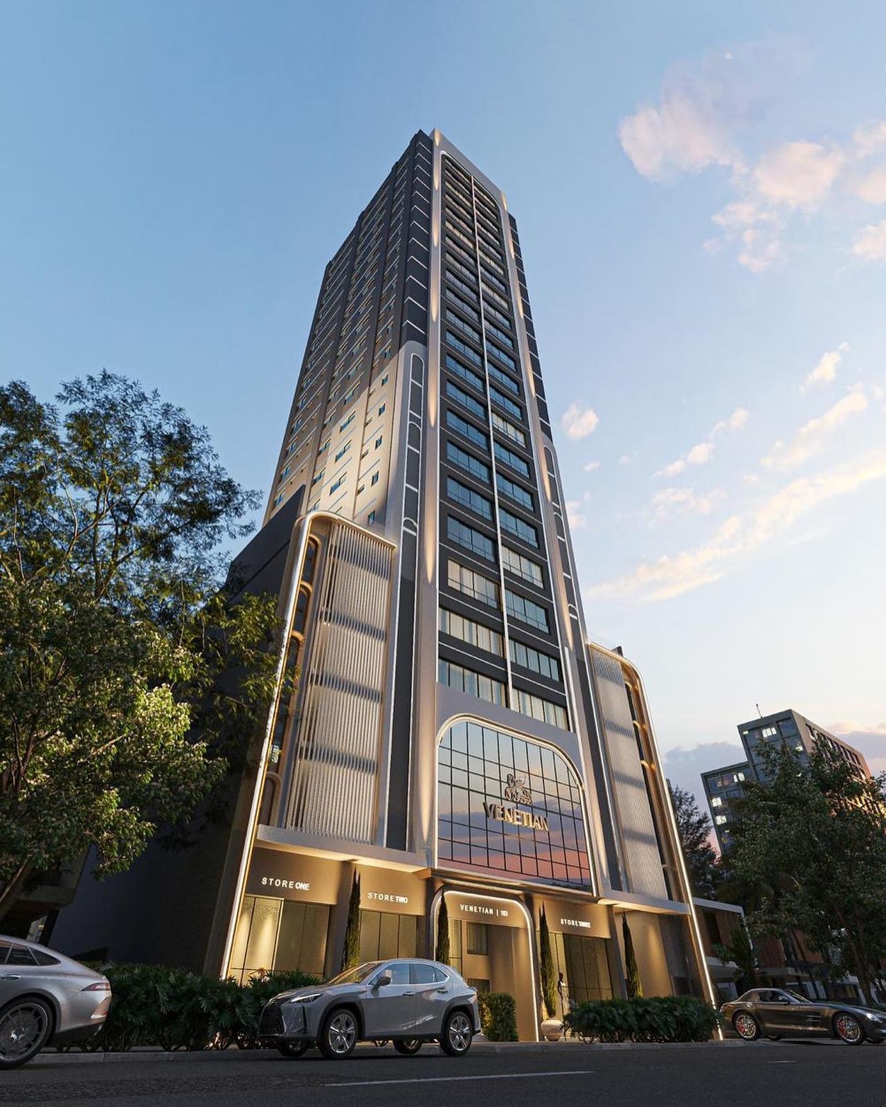 Venetian Residenziale