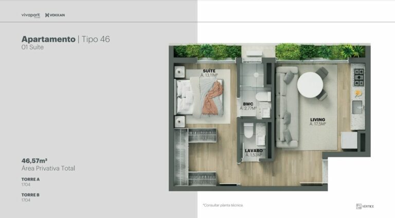 Planta 1