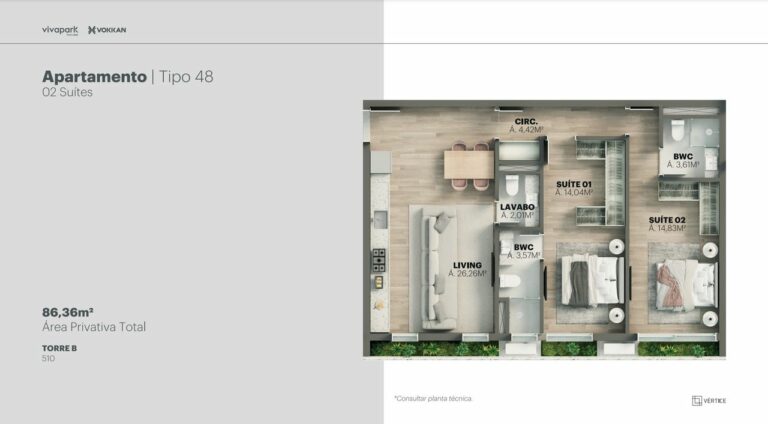 Planta 5
