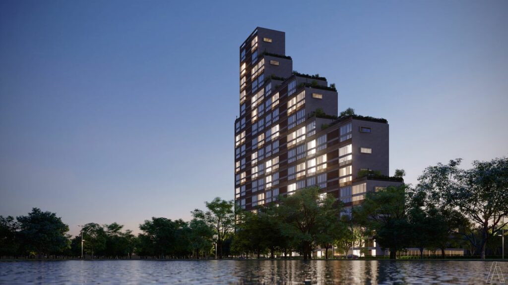 Vista Jardins Porto Belo