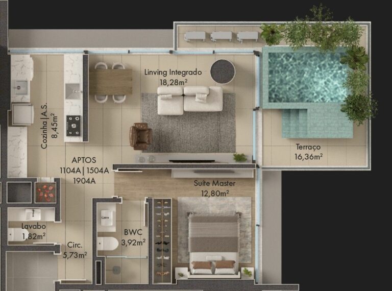 Planta 3