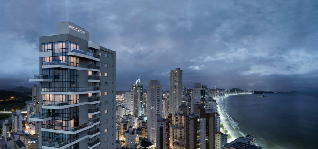 Zenith Tower Balneário Camboriú