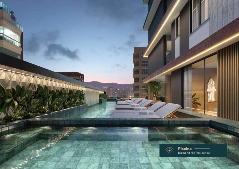 Diamond Hill Residence Porto Belo