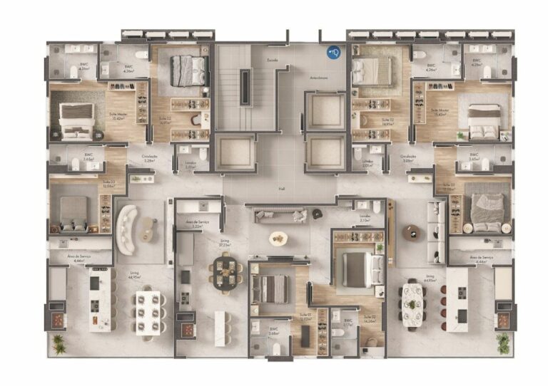 Planta 3