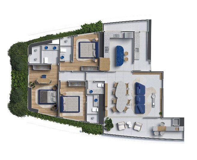Planta 1