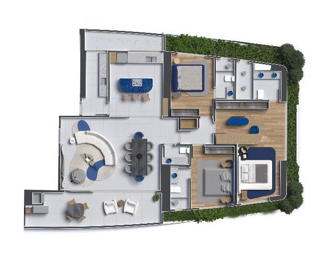 Planta 3