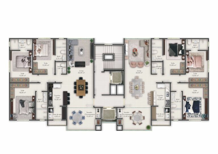 Planta 1