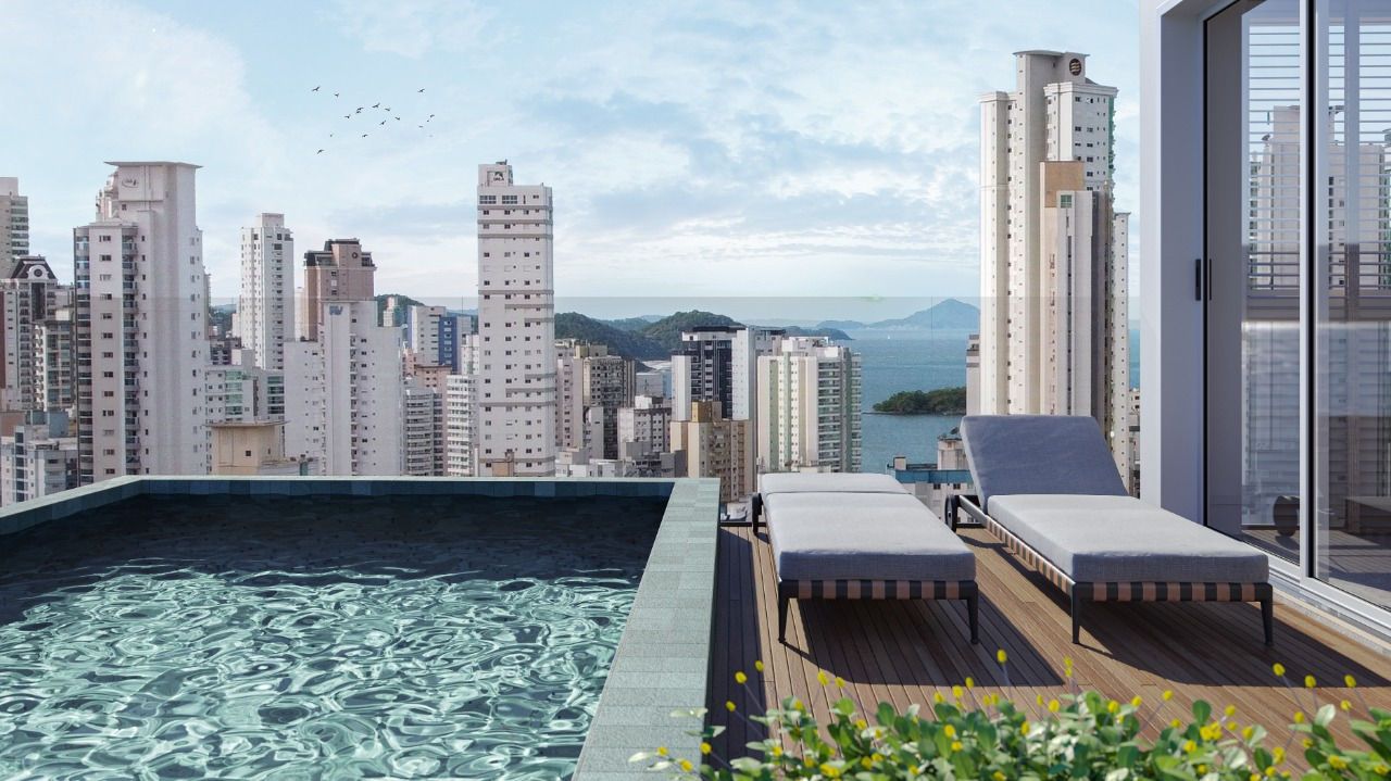 Mar Belle Residence Balneário Camboriú