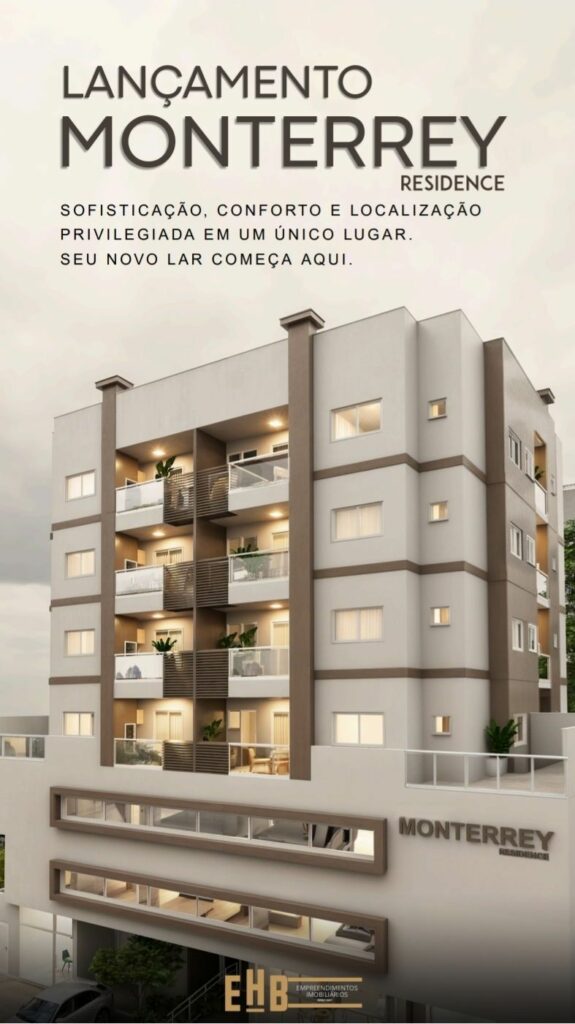 Monterrey Residence Balneário Camboriú