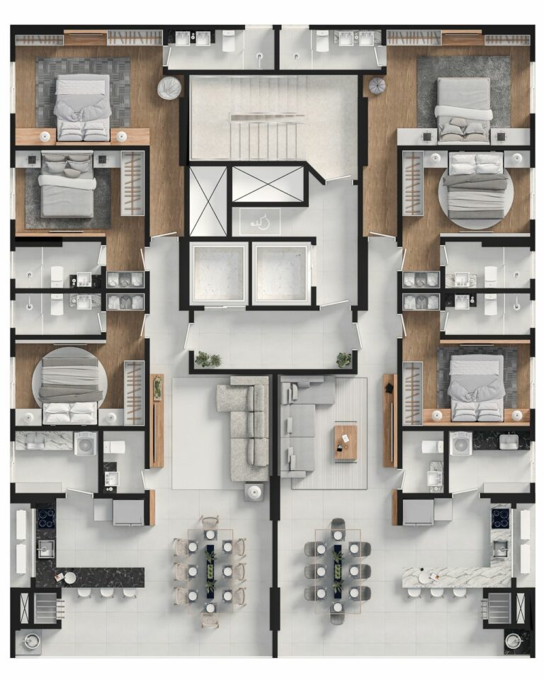 Planta 3
