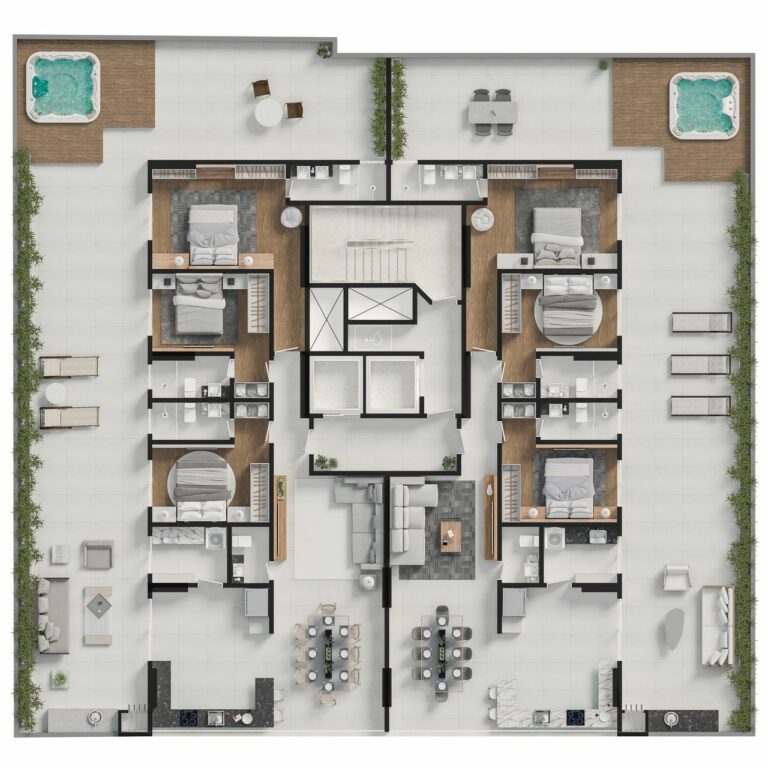 Planta 2