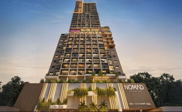 Nomad Modern Life Setor Bueno