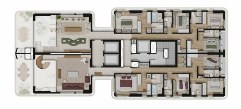 Planta 3