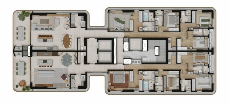 Planta 2