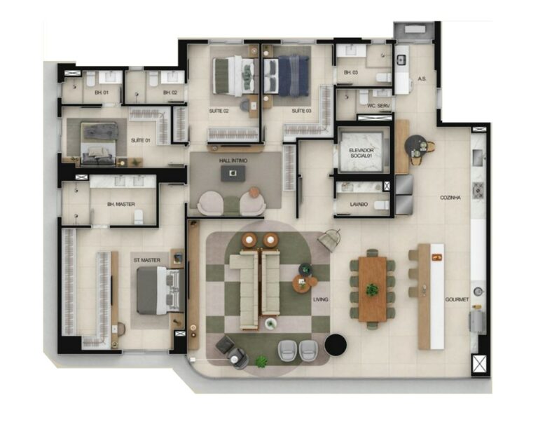 Planta 4