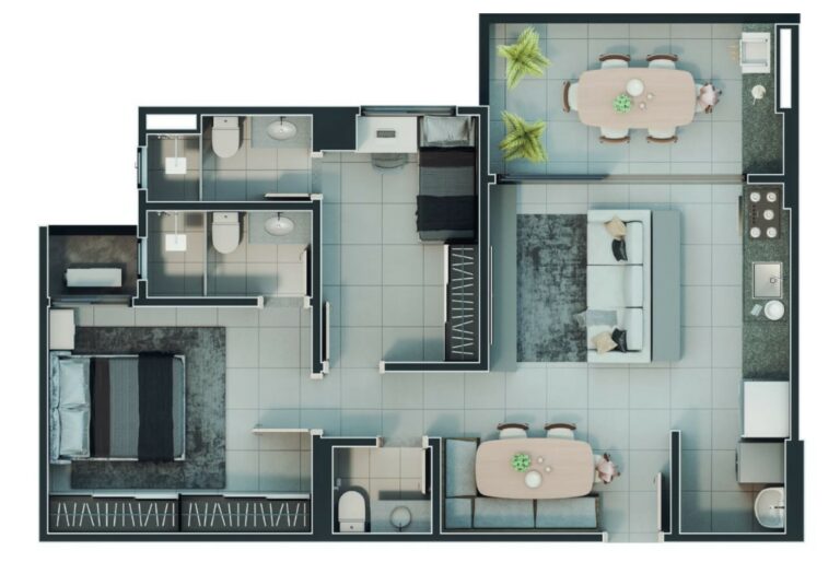 Planta 4