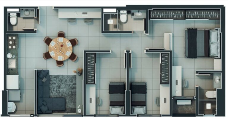 Planta 2