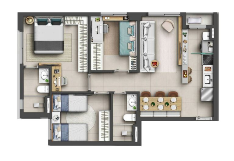 Planta 2