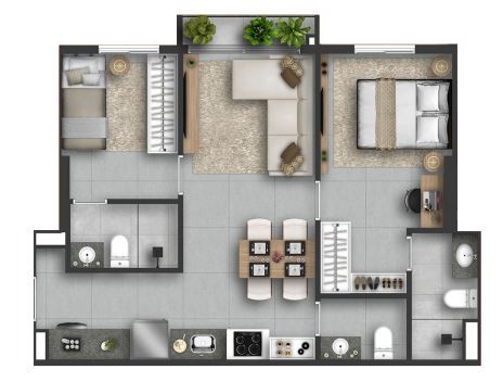Planta 3