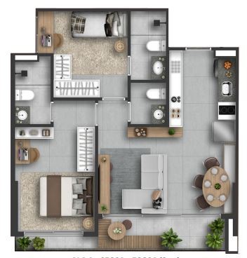 Planta 2