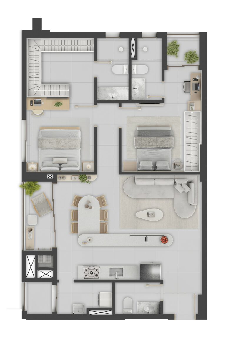 Planta 2