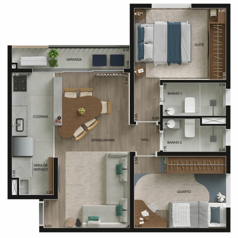 Planta 5