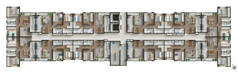 Planta 3