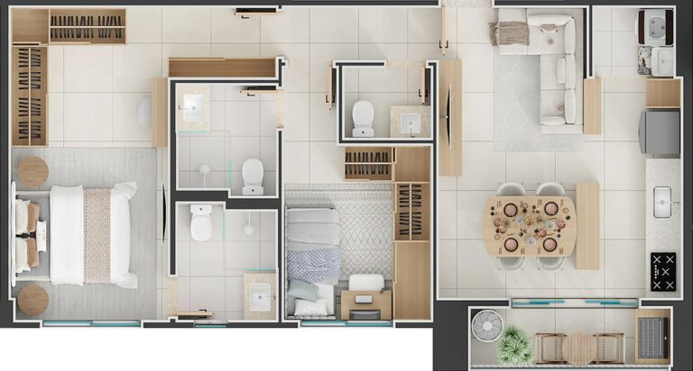Planta 2