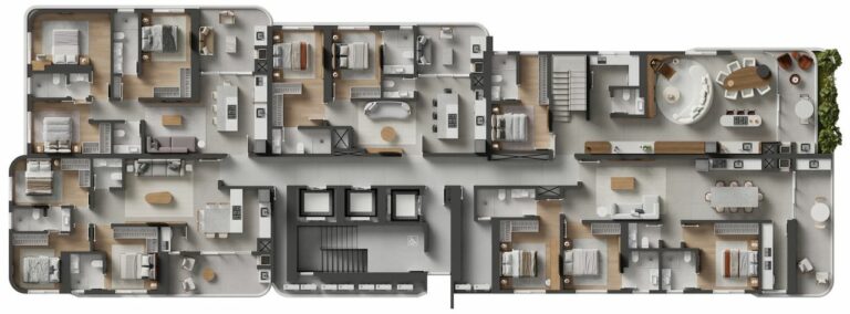 Planta 1