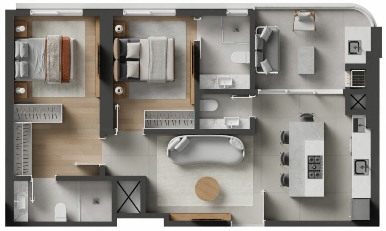 Planta 3