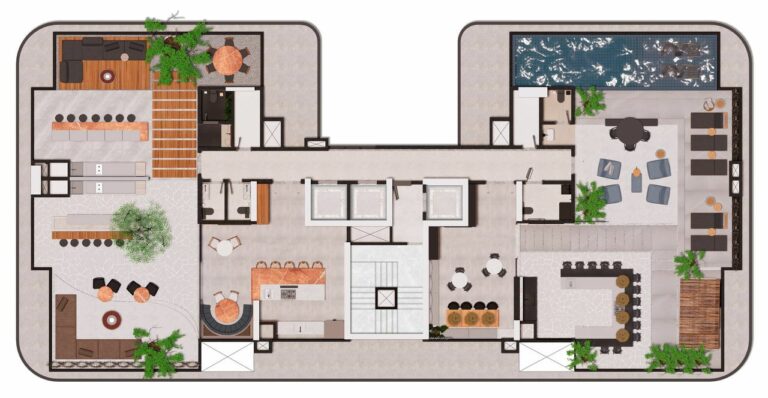 Planta 1