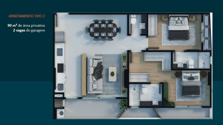 Planta 2
