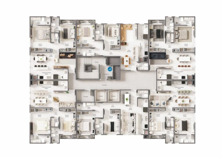 Planta 1