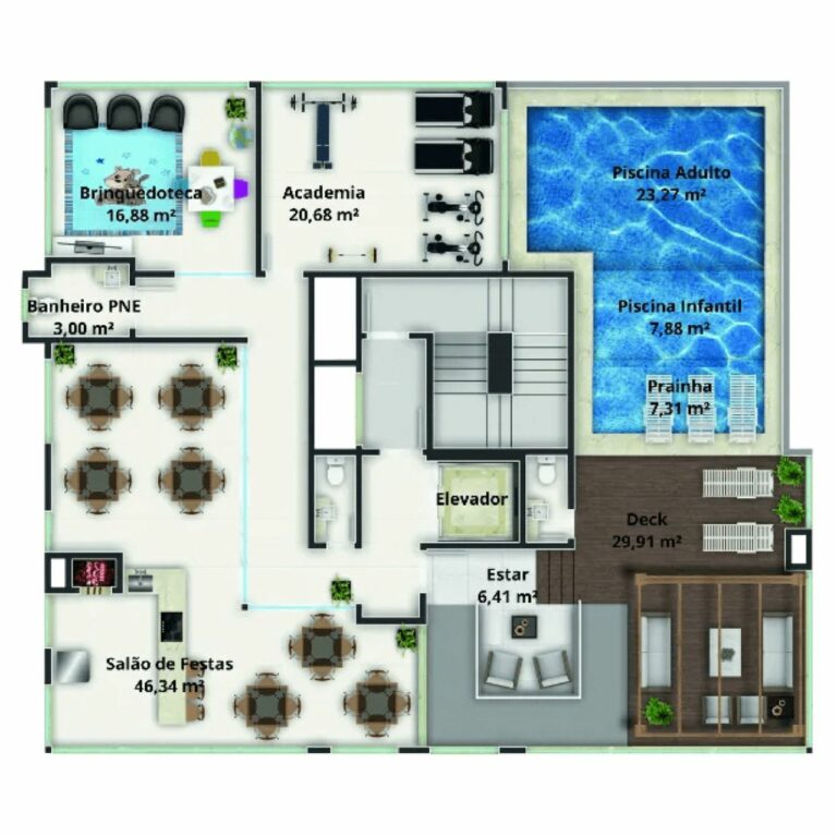 Planta 2