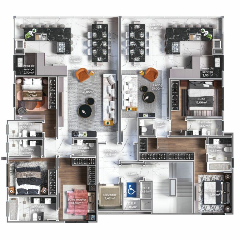 Planta 2