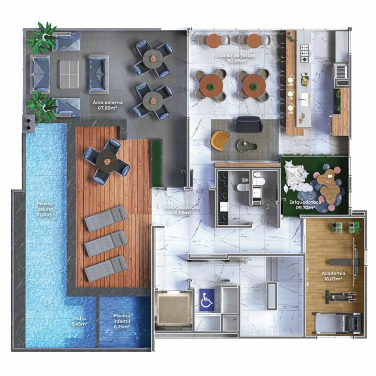 Planta 1
