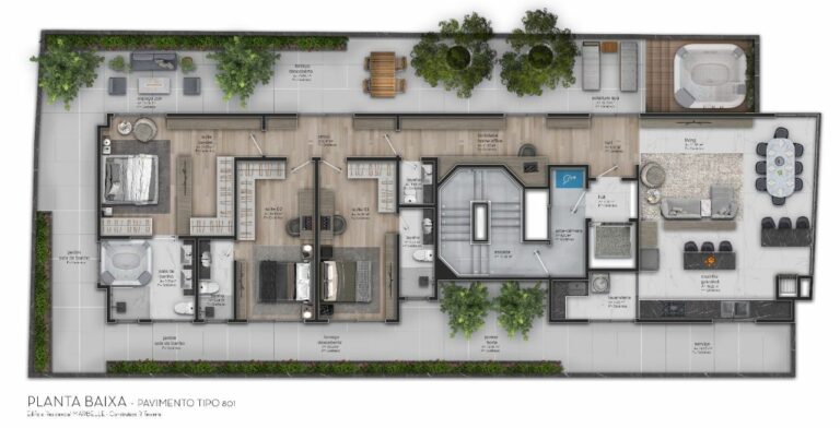 Planta 3