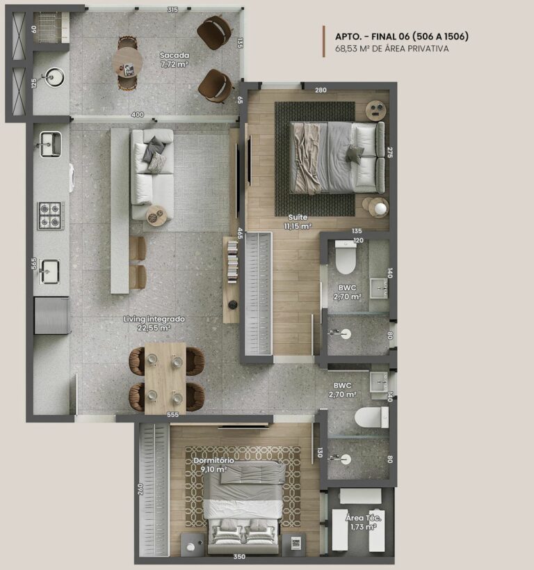 Planta 5