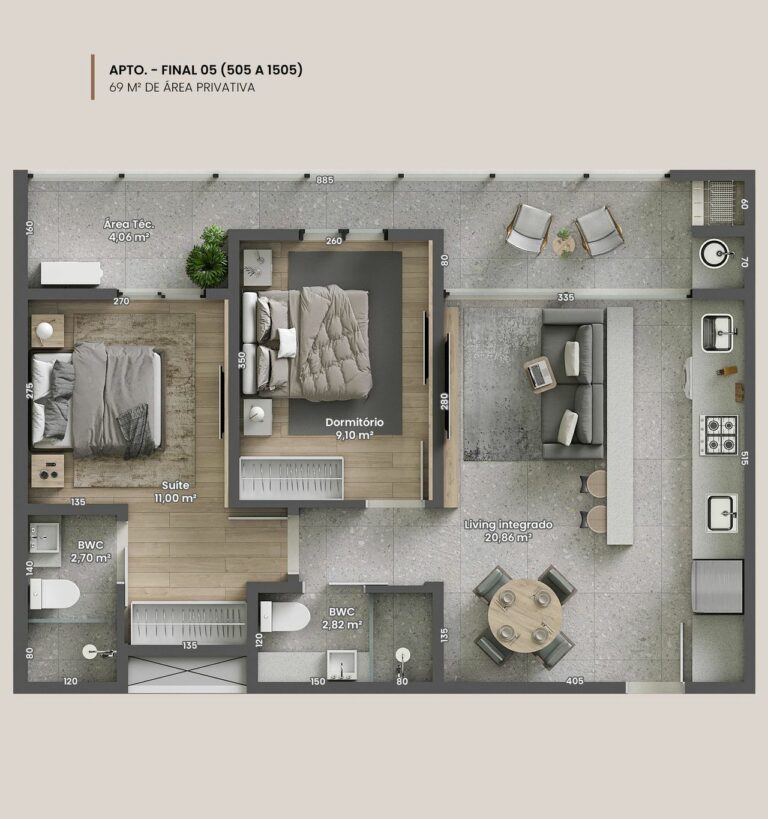 Planta 3
