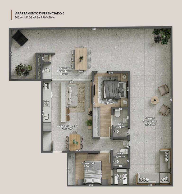 Planta 2